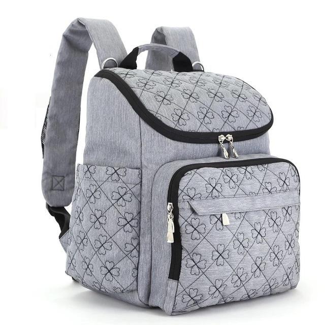 Diaper/Bottle Backpack Organizer