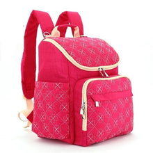 Diaper/Bottle Backpack Organizer