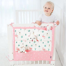 Hanging Storage Organizer For Baby Crib