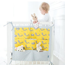 Hanging Storage Organizer For Baby Crib