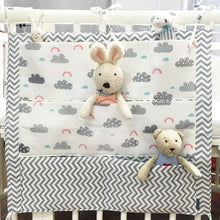 Hanging Storage Organizer For Baby Crib