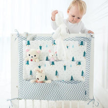 Hanging Storage Organizer For Baby Crib