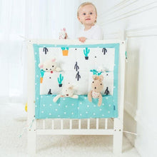 Hanging Storage Organizer For Baby Crib