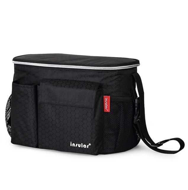 Thermal Insulation Diaper/Bottle Bag