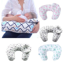 Breastfeeding Pillow U-Shaped - Cotton