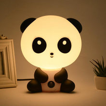 Panda/Rabbit/Dog/Bear Cartoon Night Lamp