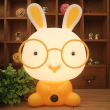 Panda/Rabbit/Dog/Bear Cartoon Night Lamp