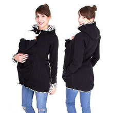 Women's Maternity Kangaroo Carrier Jacket