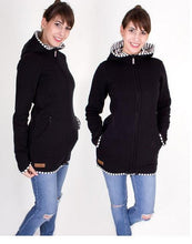 Women's Maternity Kangaroo Carrier Jacket