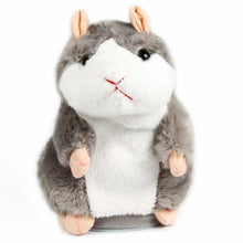 Pet Plush Sound Recording Hamster