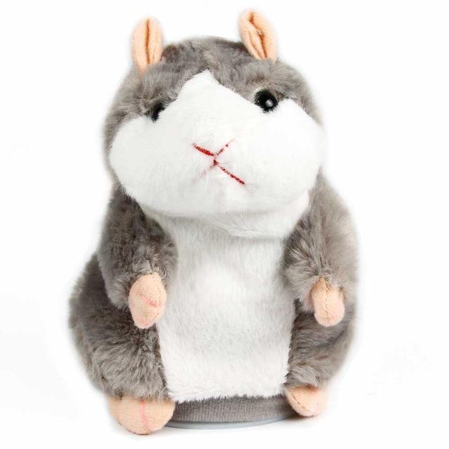 Pet Plush Sound Recording Hamster