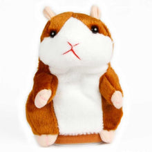 Pet Plush Sound Recording Hamster