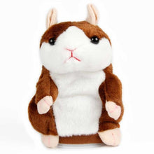 Pet Plush Sound Recording Hamster