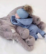 Baby Elephant Pillow