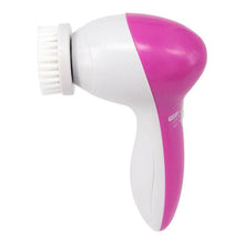 5 in 1 Electric Skin Care Cleansing Scrubber Brush Face Cleaner